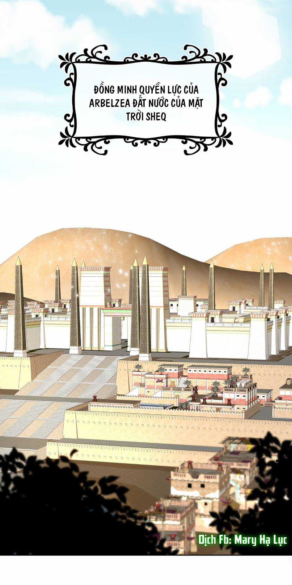 Bảo Vật Của Công Chúa Chapter 3 trang 39