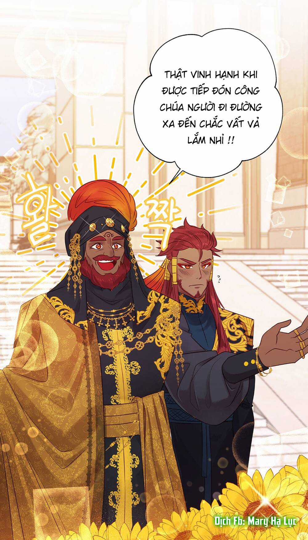 Bảo Vật Của Công Chúa Chapter 3 trang 41