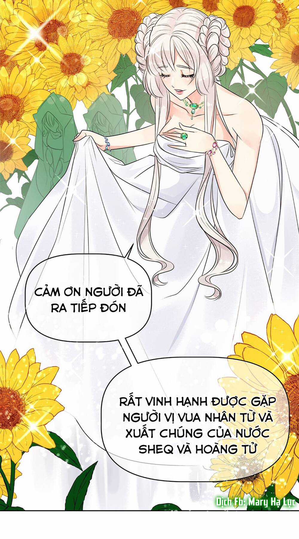 Bảo Vật Của Công Chúa Chapter 3 trang 42