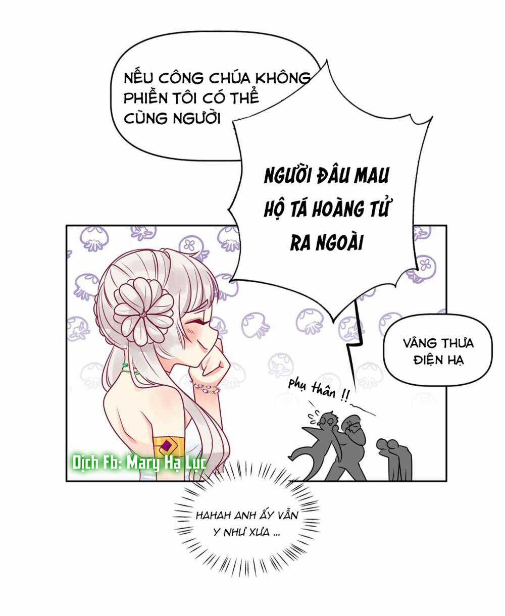 Bảo Vật Của Công Chúa Chapter 3 trang 44