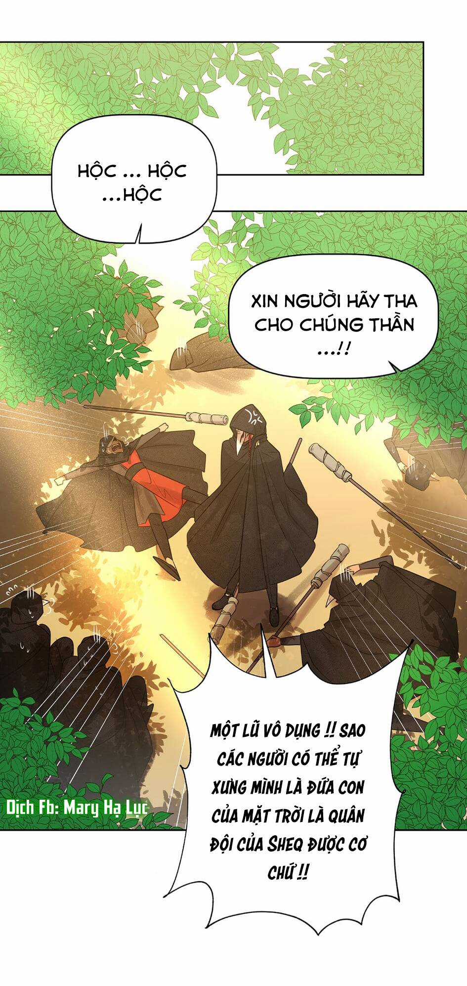Bảo Vật Của Công Chúa Chapter 3 trang 45