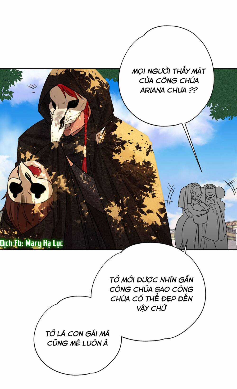 Bảo Vật Của Công Chúa Chapter 3 trang 48