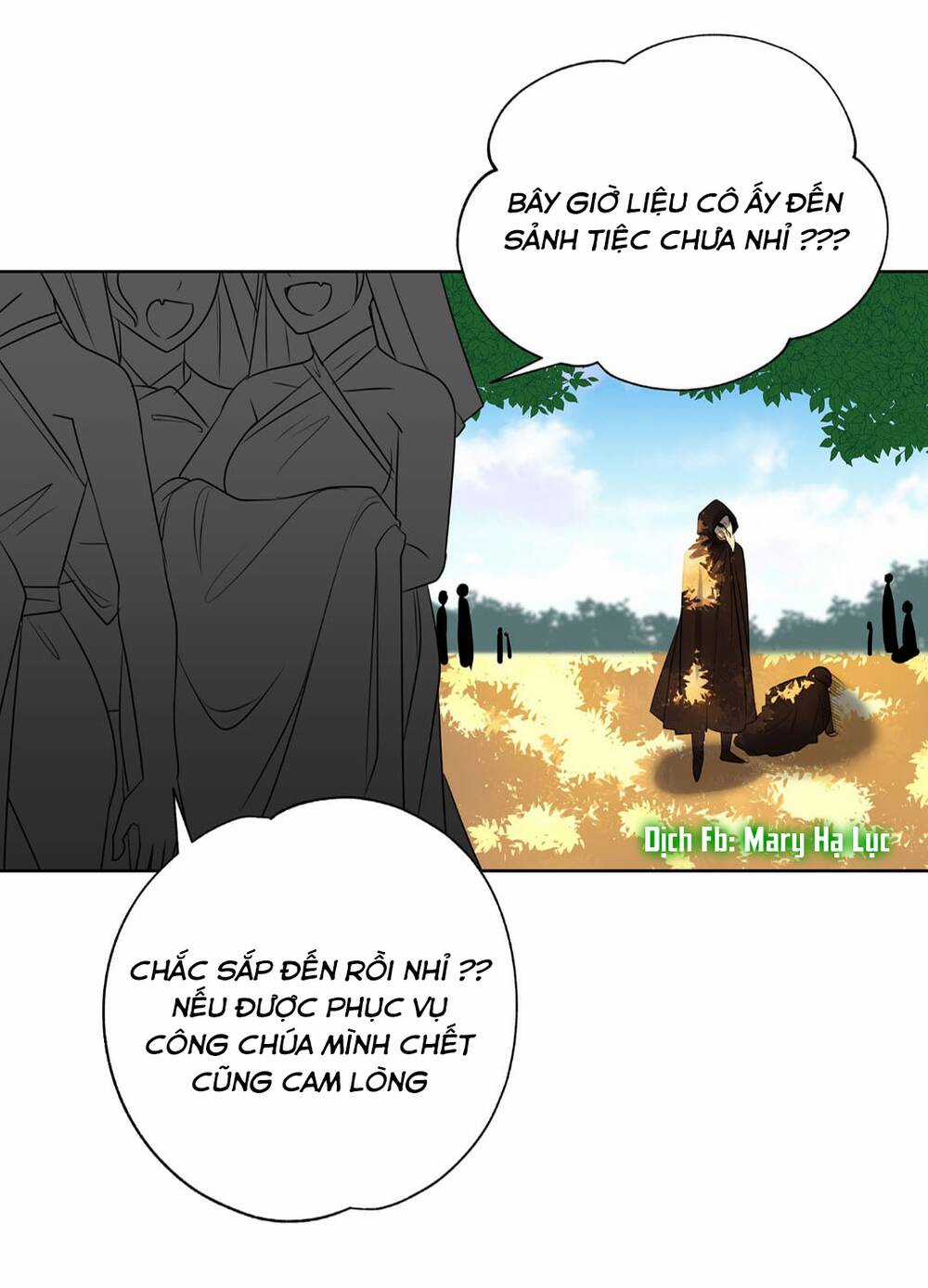 Bảo Vật Của Công Chúa Chapter 3 trang 49