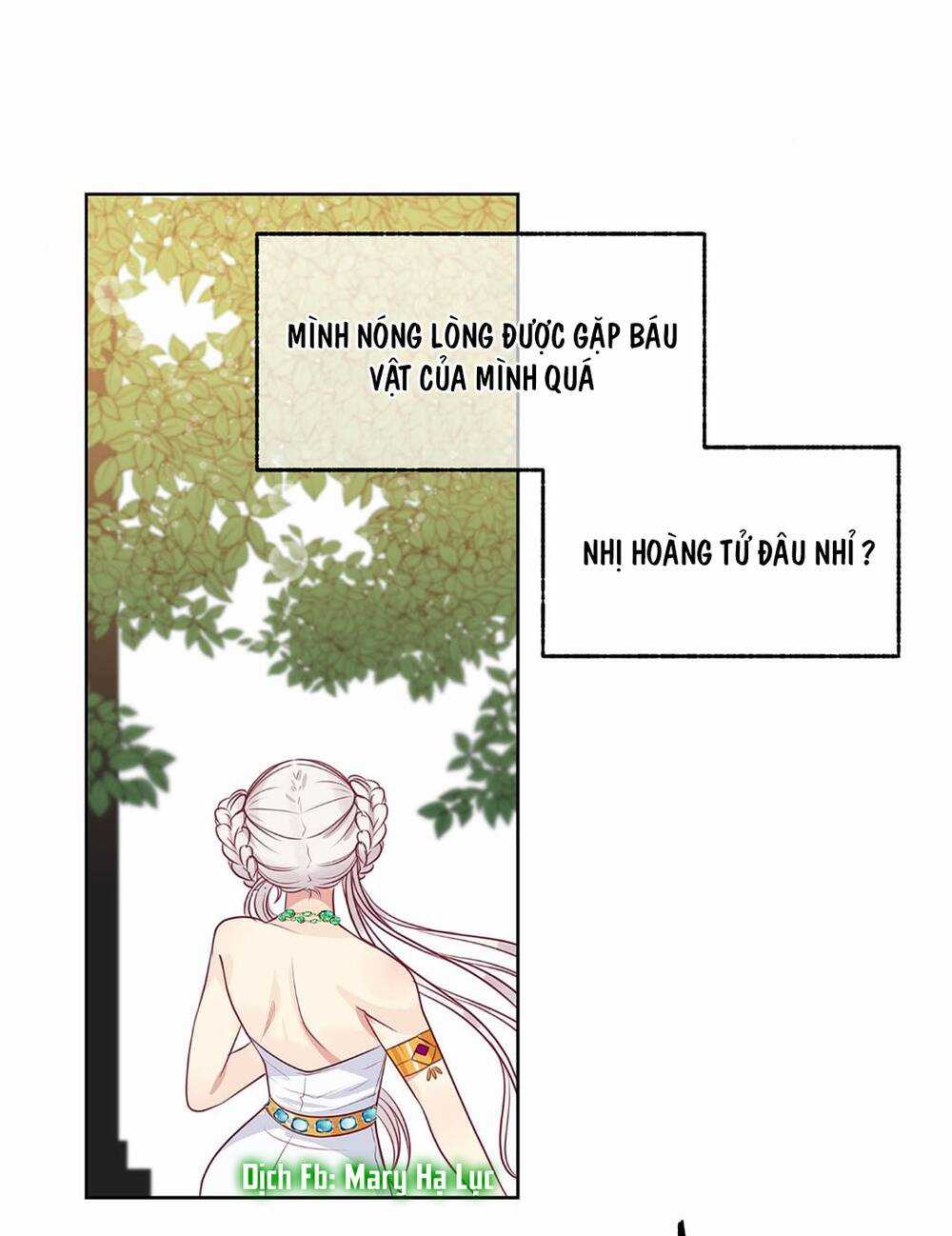 Bảo Vật Của Công Chúa Chapter 3 trang 54