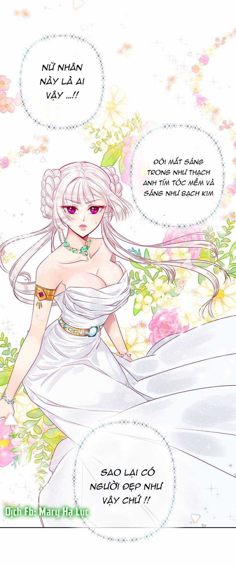 Bảo Vật Của Công Chúa Chapter 3 trang 58