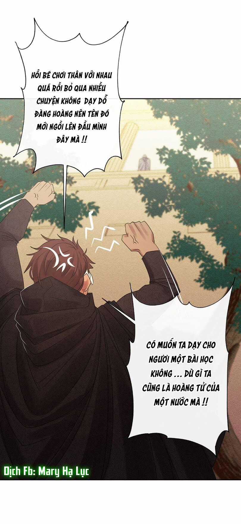 Bảo Vật Của Công Chúa Chapter 3 trang 68