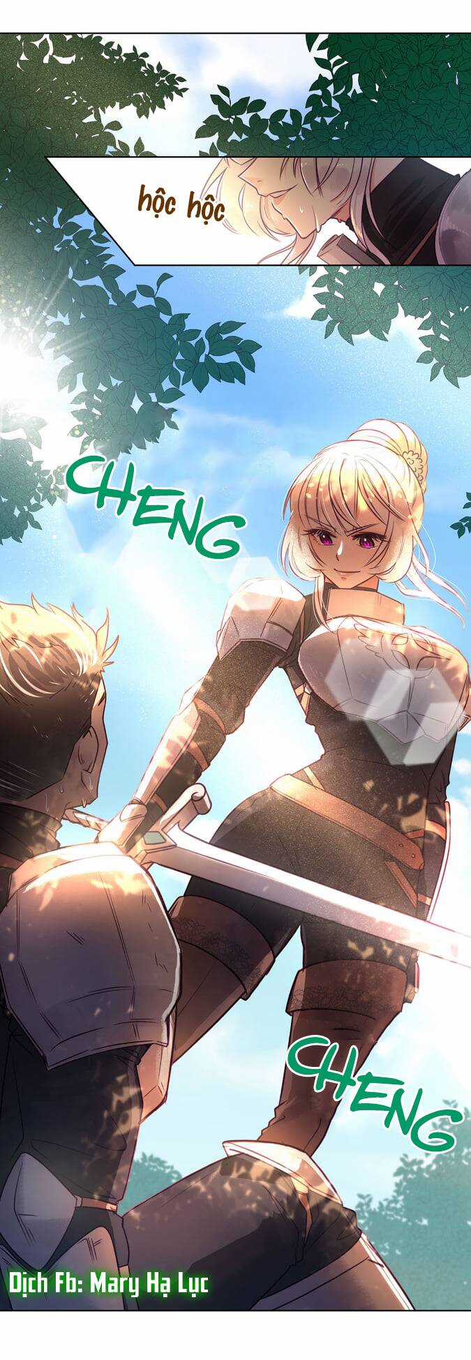 Bảo Vật Của Công Chúa Chapter 3 trang 7
