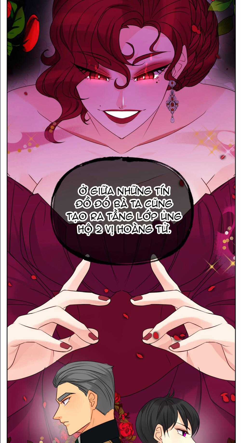 Bảo Vật Của Công Chúa Chapter 30.1 trang 32