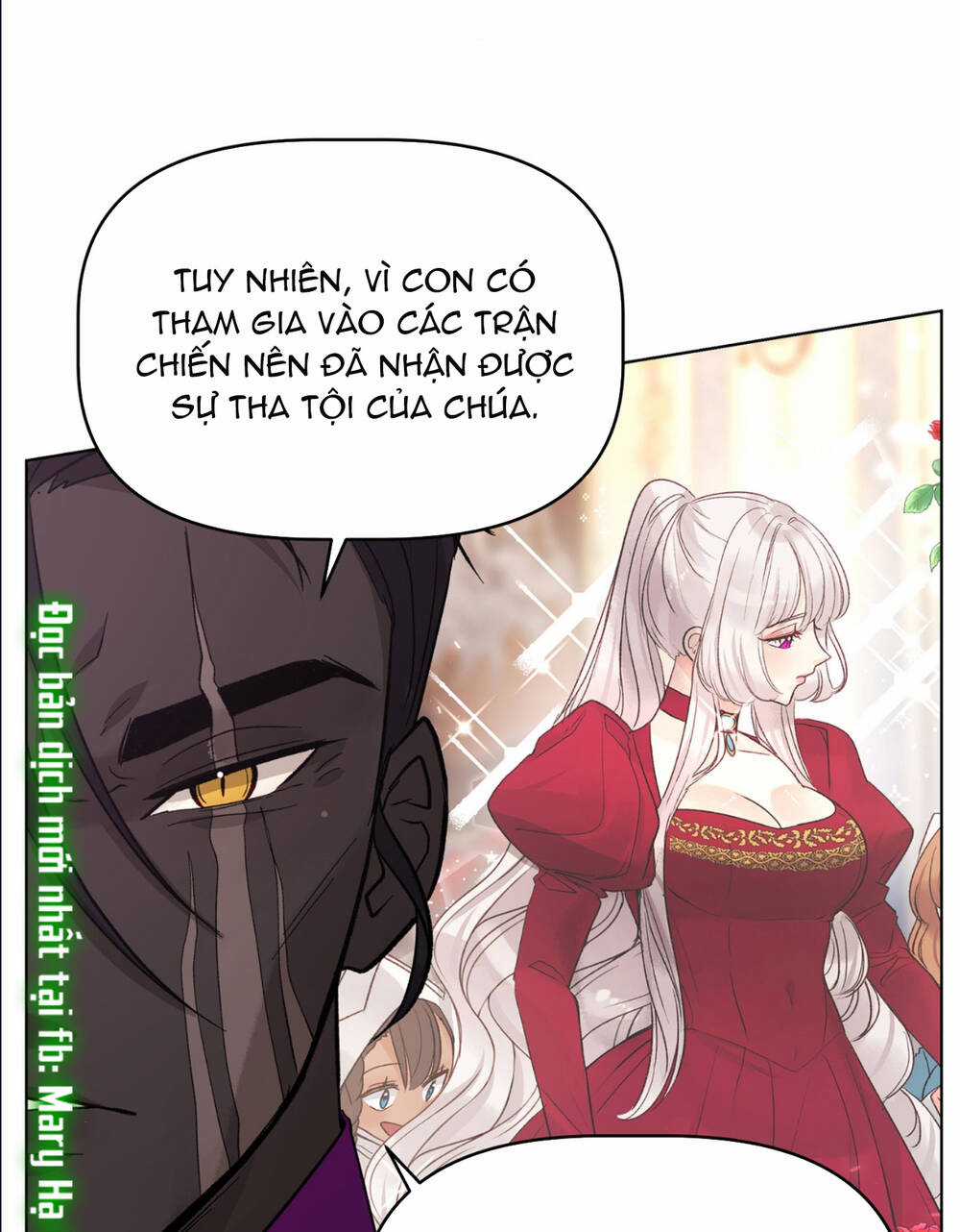 Bảo Vật Của Công Chúa Chapter 30.1 trang 8