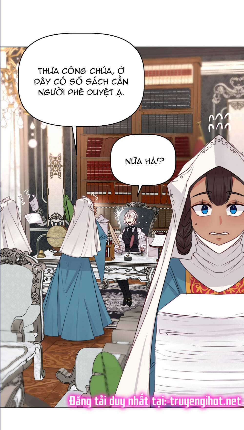 Bảo Vật Của Công Chúa Chapter 30.2 trang 16