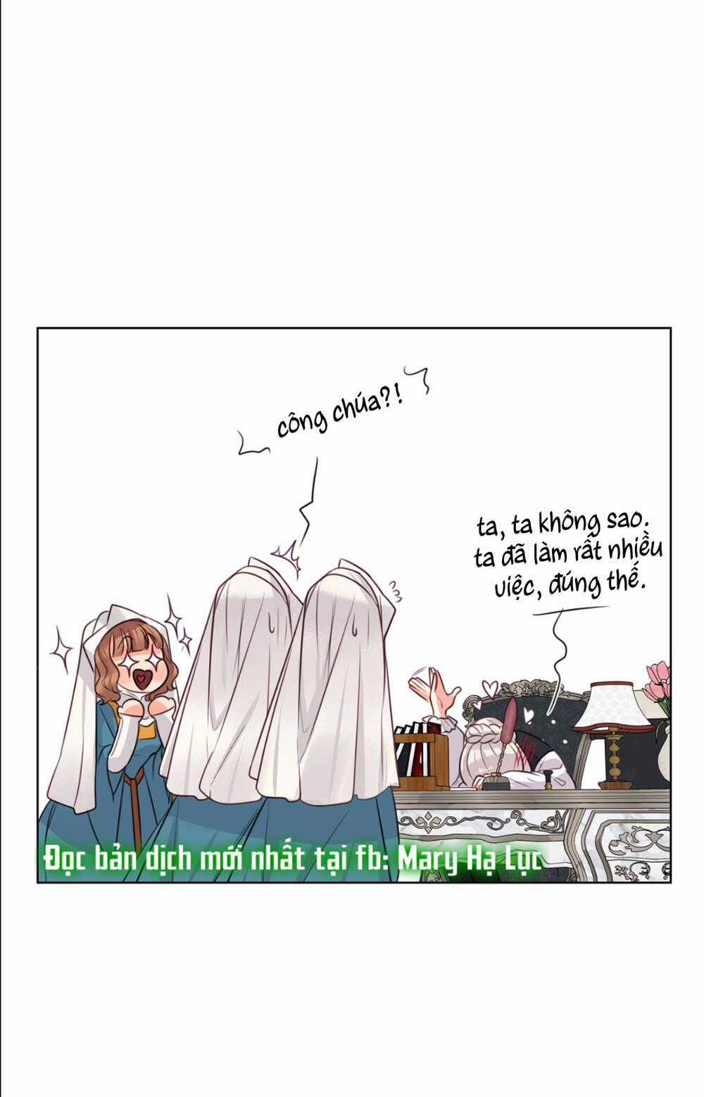 Bảo Vật Của Công Chúa Chapter 30.2 trang 25