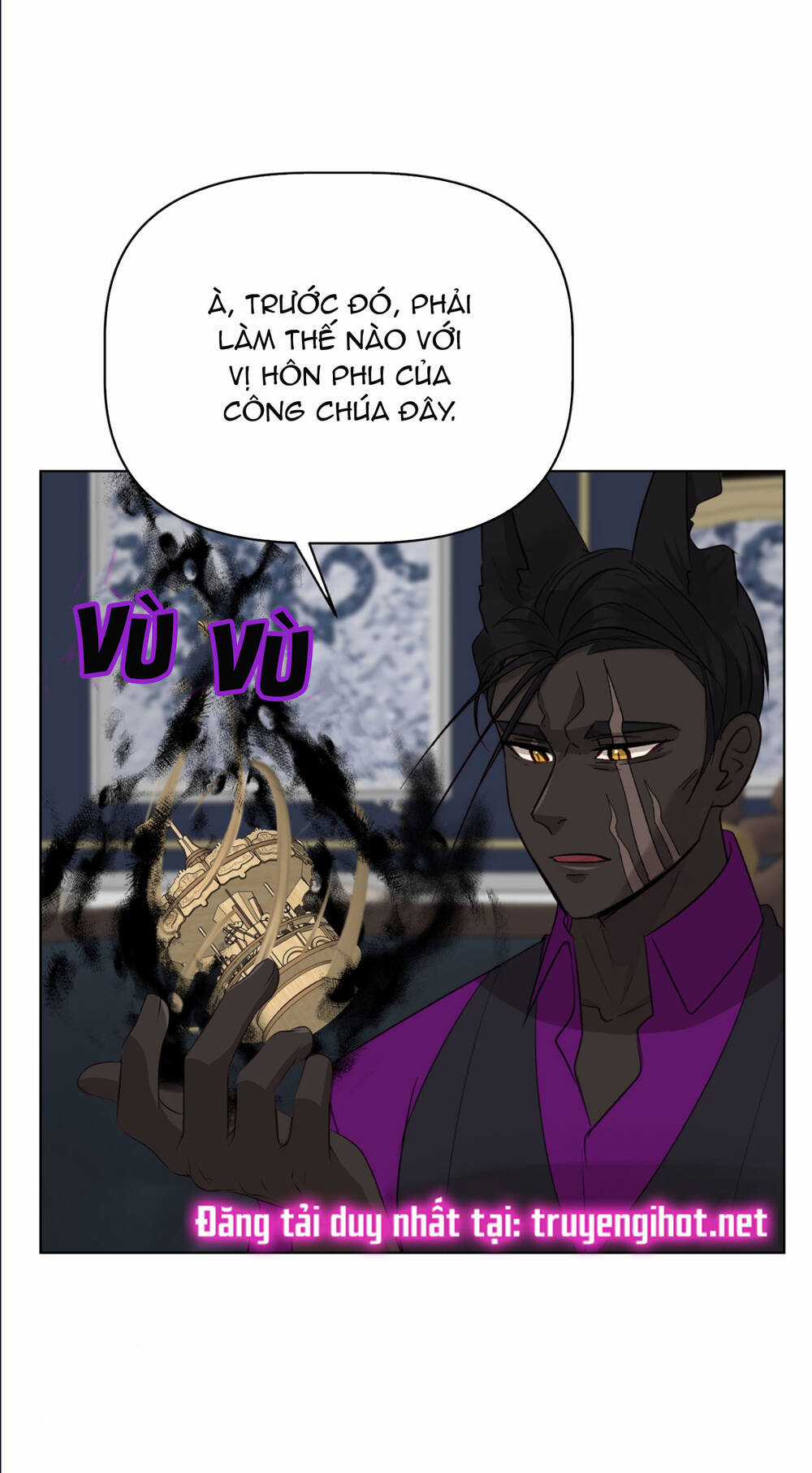 Bảo Vật Của Công Chúa Chapter 30.2 trang 4