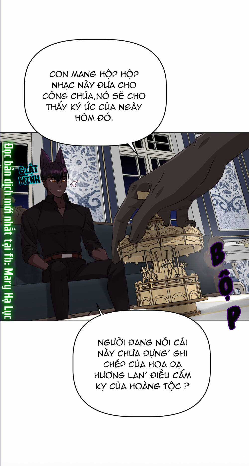 Bảo Vật Của Công Chúa Chapter 30.2 trang 5