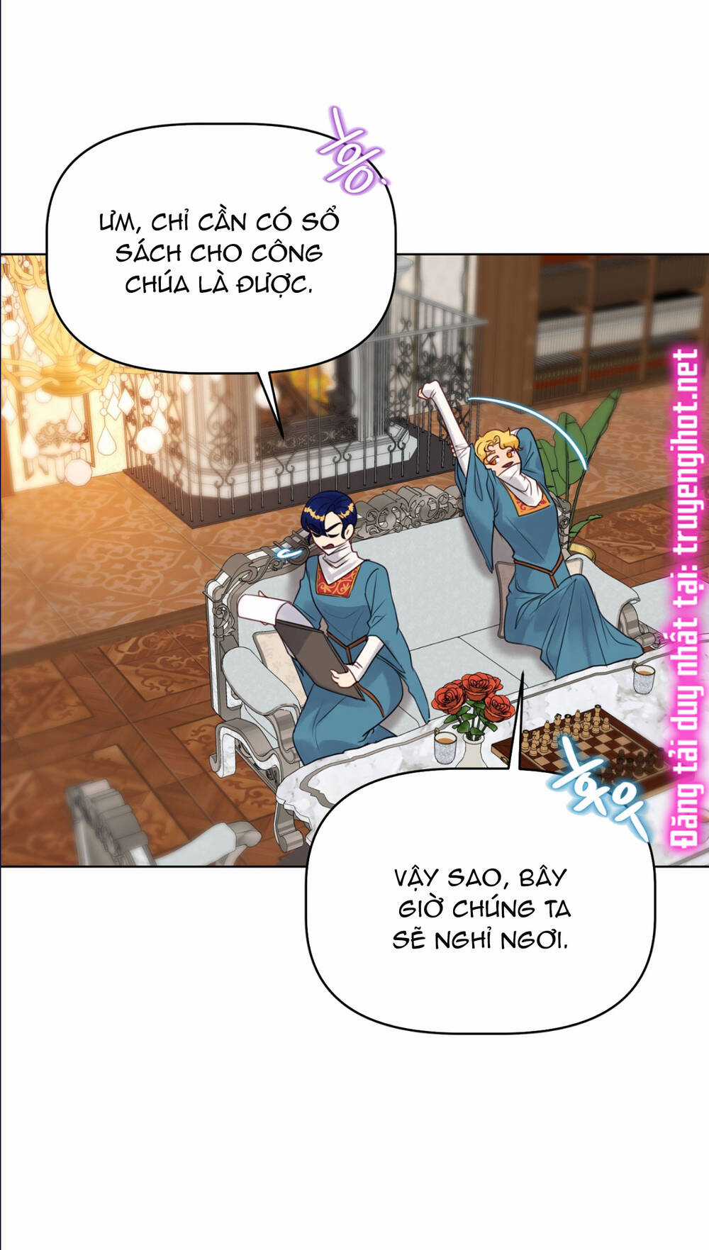Bảo Vật Của Công Chúa Chapter 30.3 trang 15