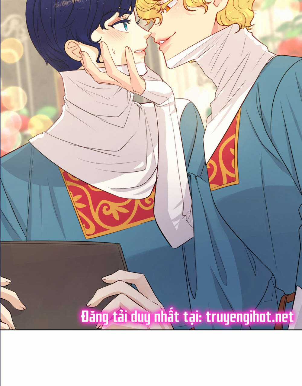 Bảo Vật Của Công Chúa Chapter 30.3 trang 8