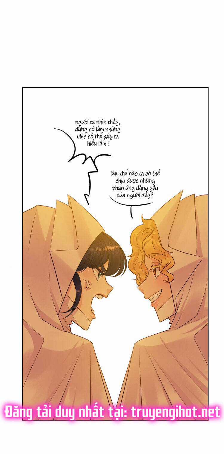 Bảo Vật Của Công Chúa Chapter 31.1 trang 19