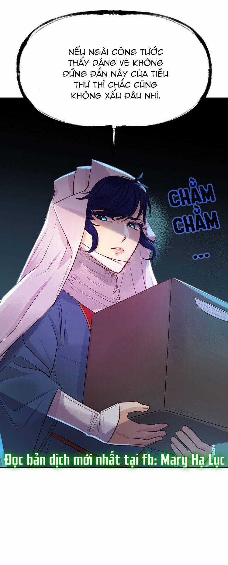 Bảo Vật Của Công Chúa Chapter 31.1 trang 7