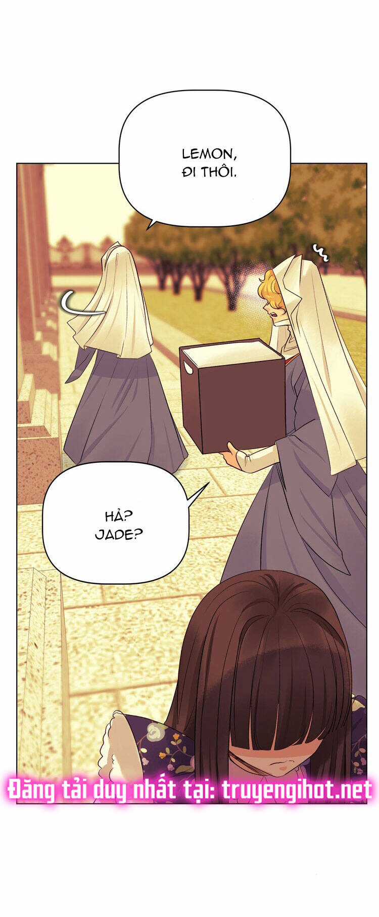 Bảo Vật Của Công Chúa Chapter 31.1 trang 8