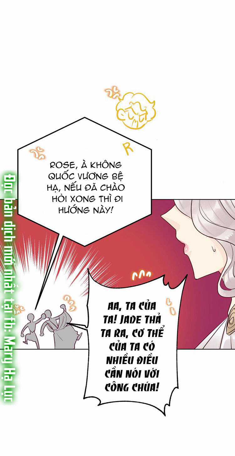 Bảo Vật Của Công Chúa Chapter 31.3 trang 8