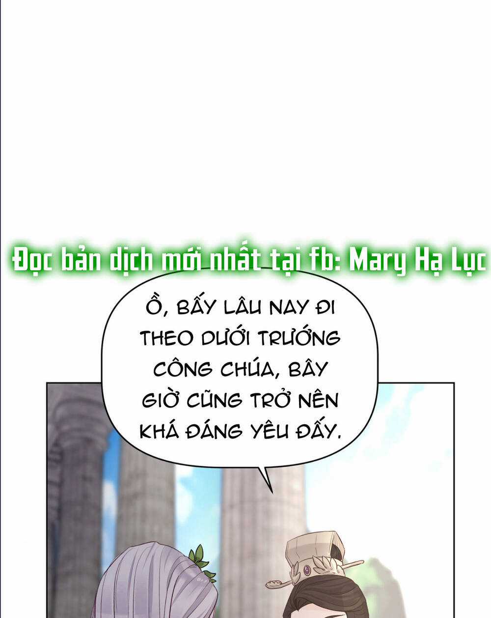 Bảo Vật Của Công Chúa Chapter 32.1 trang 33