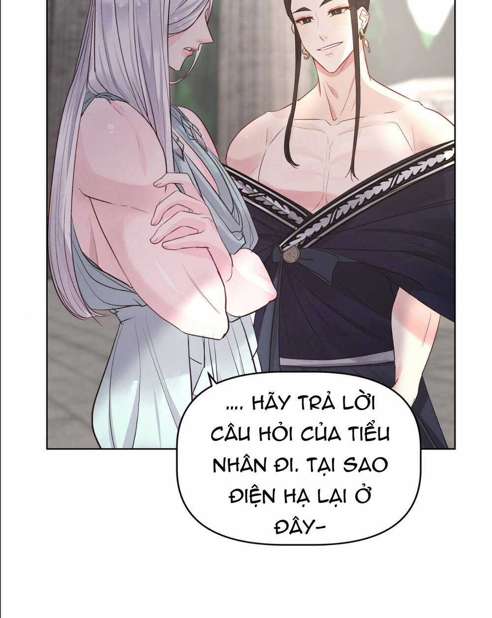 Bảo Vật Của Công Chúa Chapter 32.1 trang 34