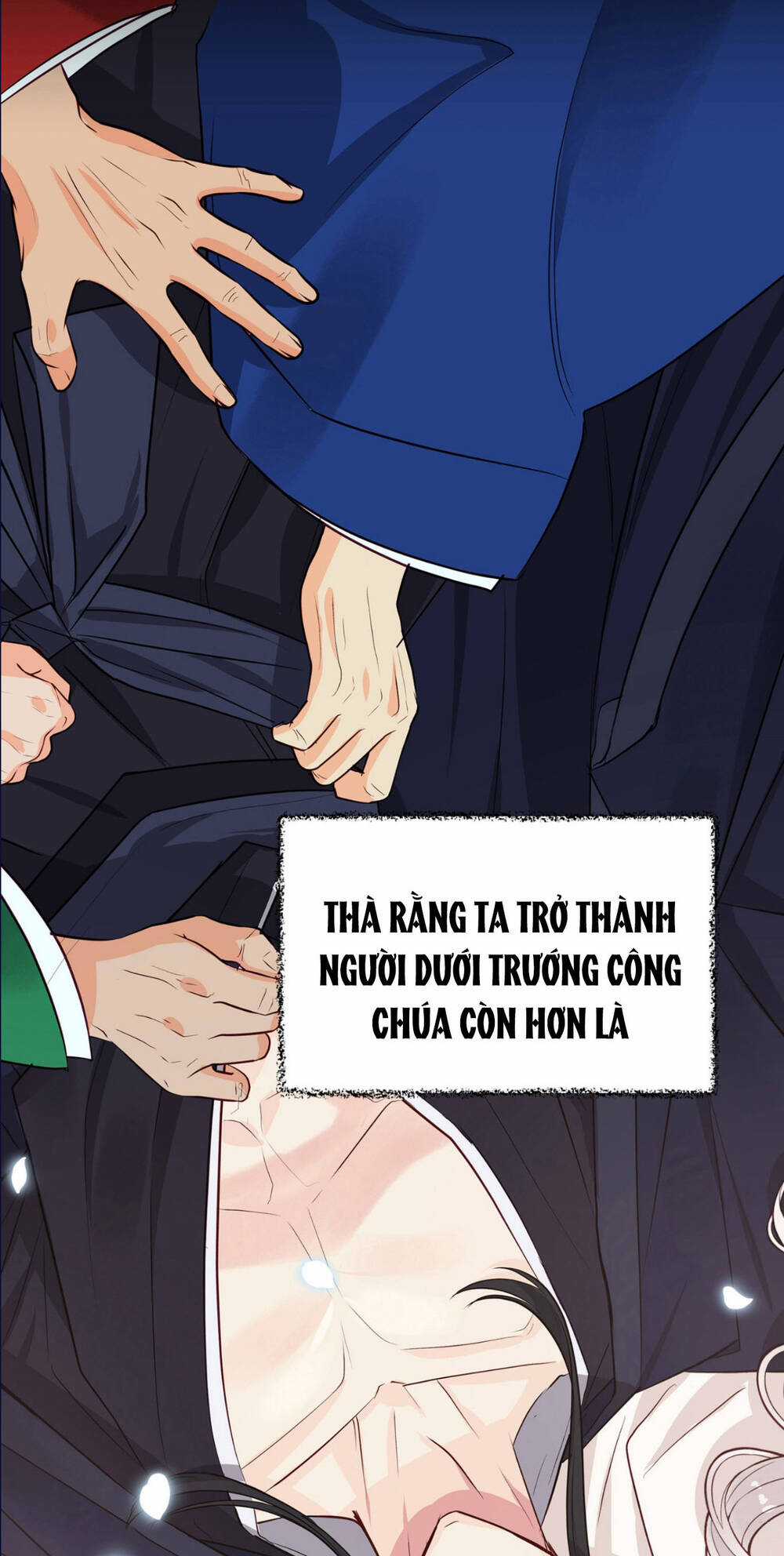 Bảo Vật Của Công Chúa Chapter 32.1 trang 39