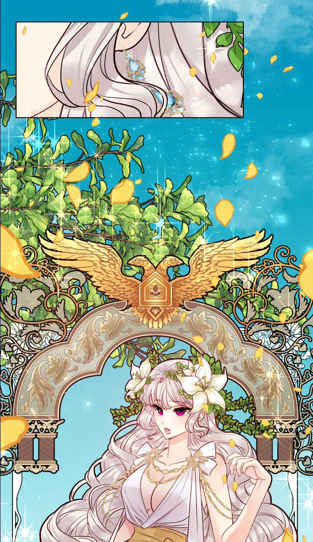 Bảo Vật Của Công Chúa Chapter 32.1 trang 4