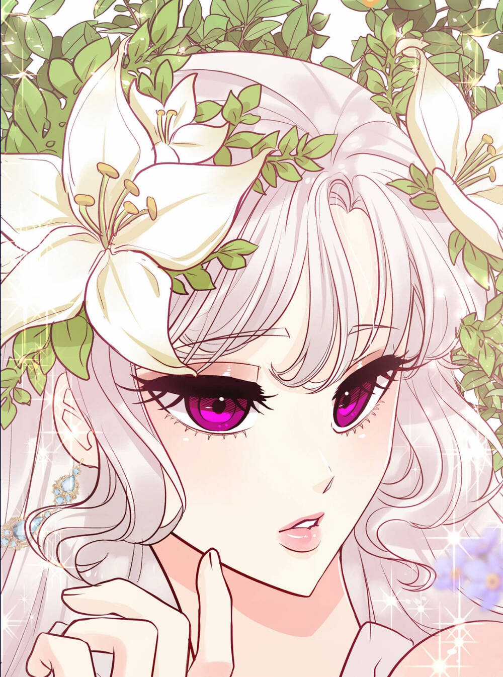 Bảo Vật Của Công Chúa Chapter 32.1 trang 6