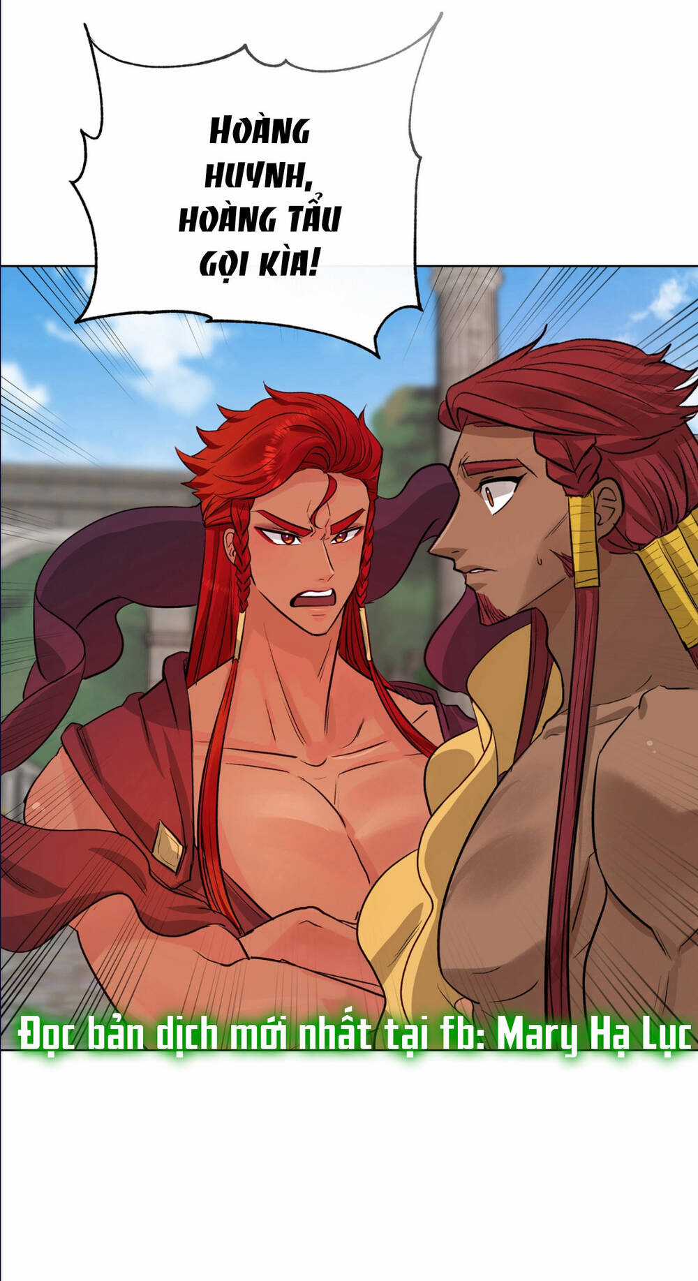 Bảo Vật Của Công Chúa Chapter 32.1 trang 9