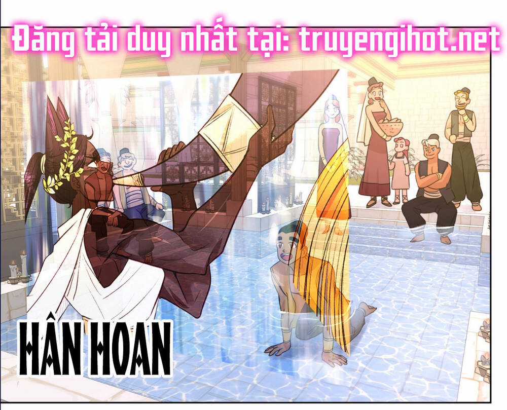 Bảo Vật Của Công Chúa Chapter 32.2 trang 18