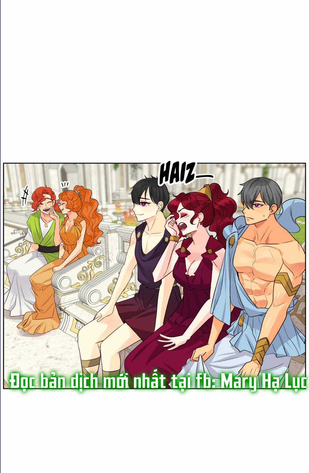 Bảo Vật Của Công Chúa Chapter 32.2 trang 24