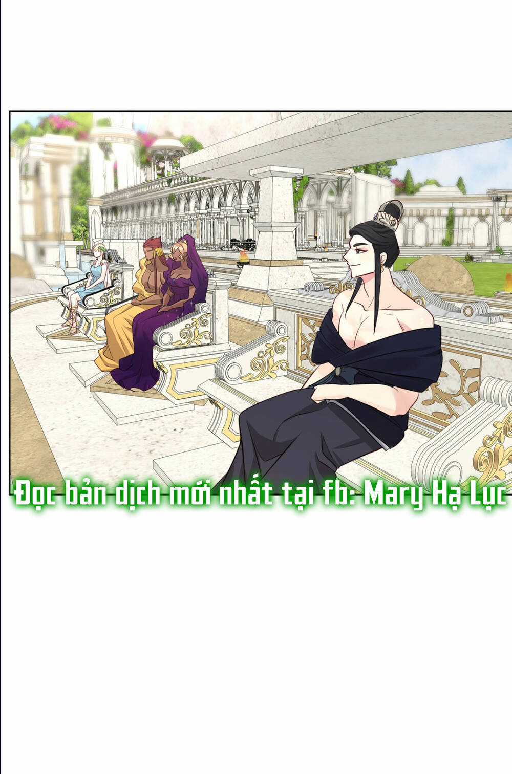 Bảo Vật Của Công Chúa Chapter 32.2 trang 27