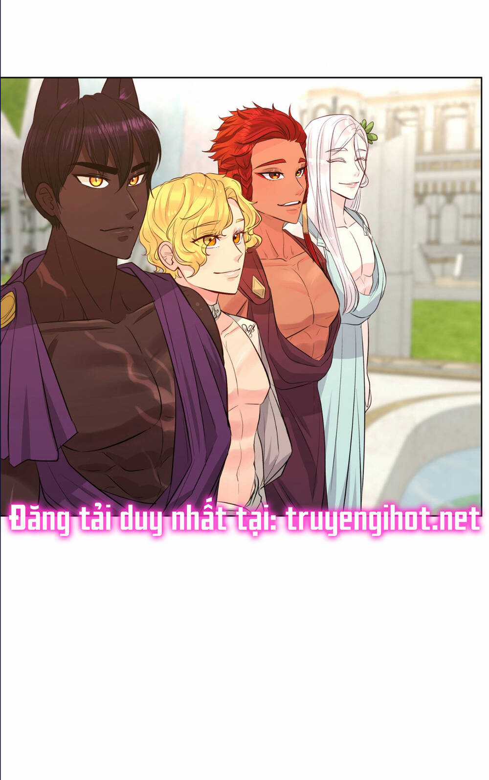 Bảo Vật Của Công Chúa Chapter 32.2 trang 28