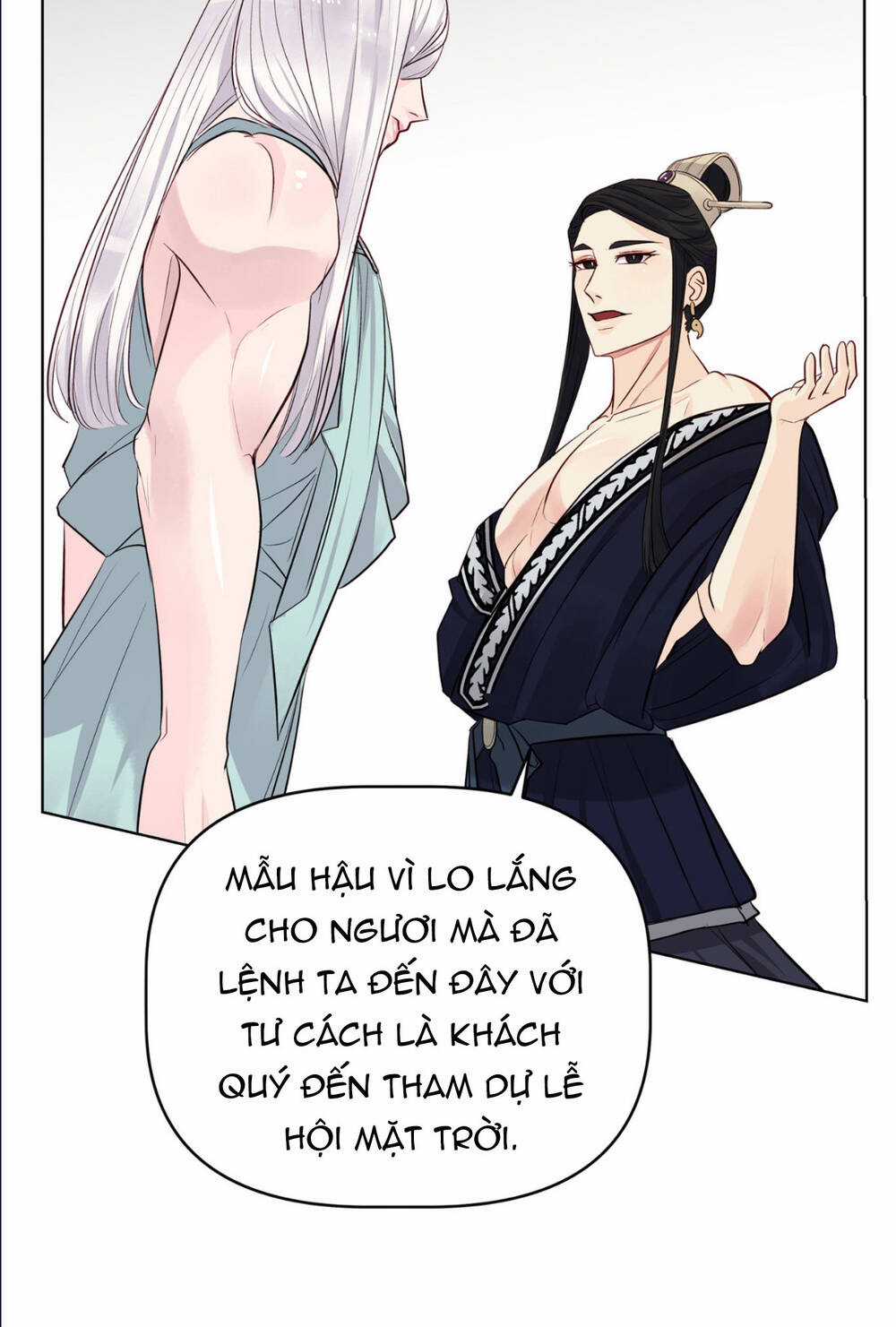 Bảo Vật Của Công Chúa Chapter 32.2 trang 3