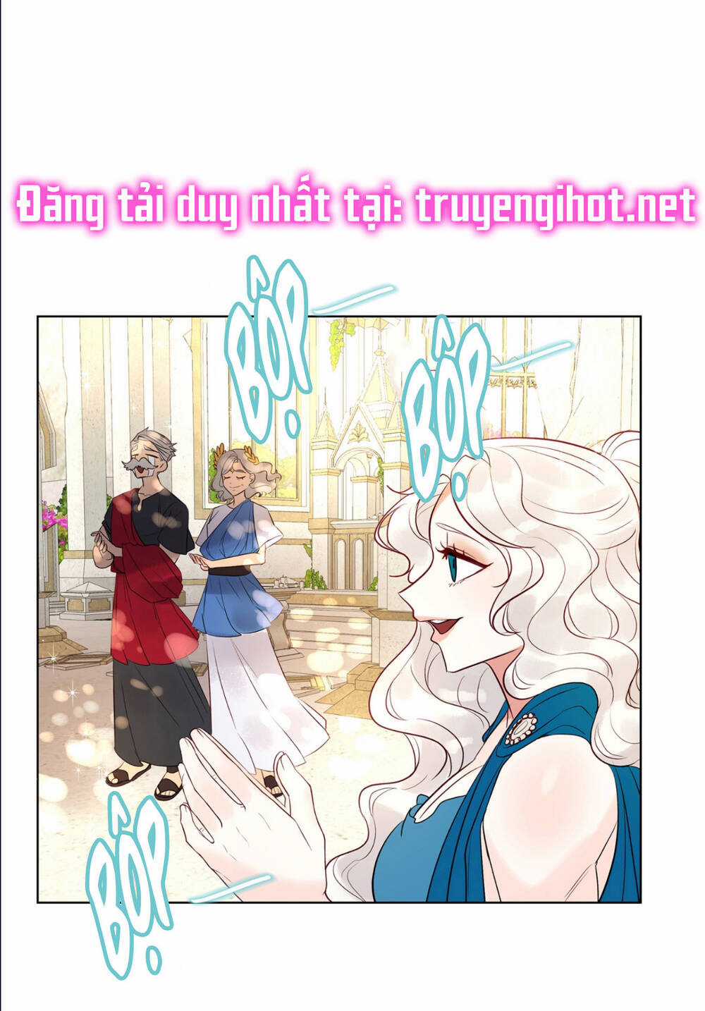 Bảo Vật Của Công Chúa Chapter 32.3 trang 10