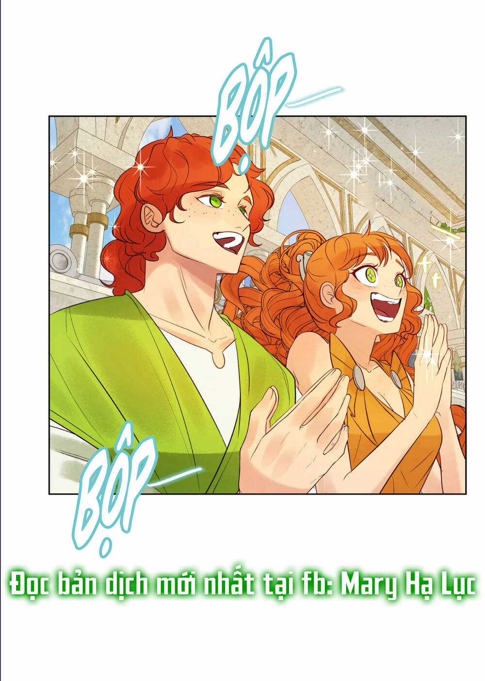 Bảo Vật Của Công Chúa Chapter 32.3 trang 11