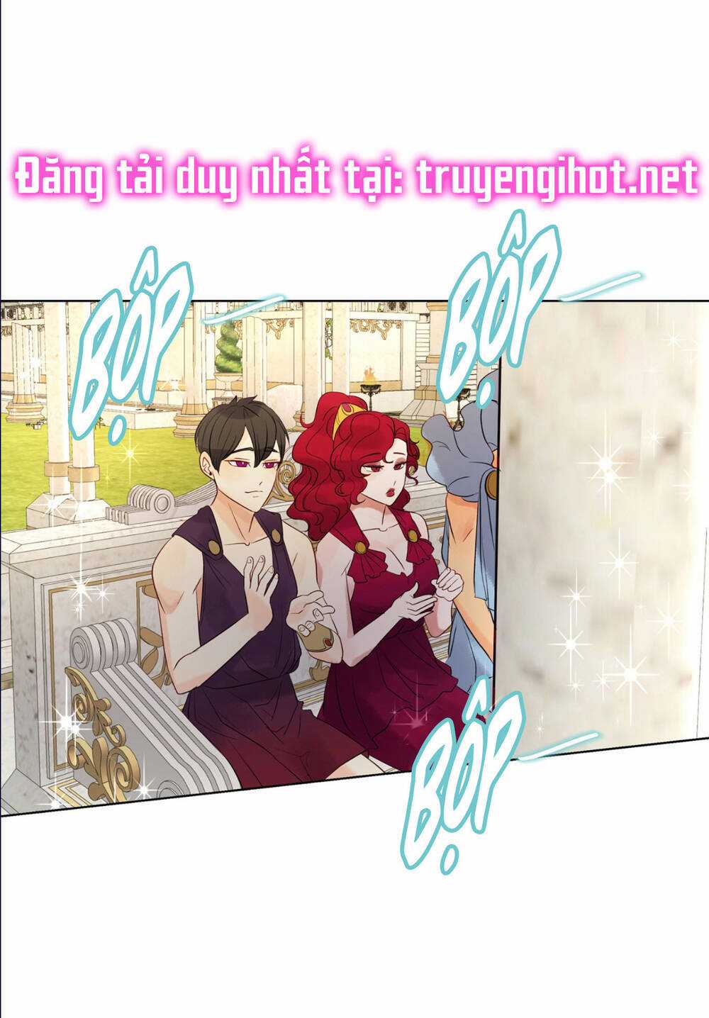 Bảo Vật Của Công Chúa Chapter 32.3 trang 12