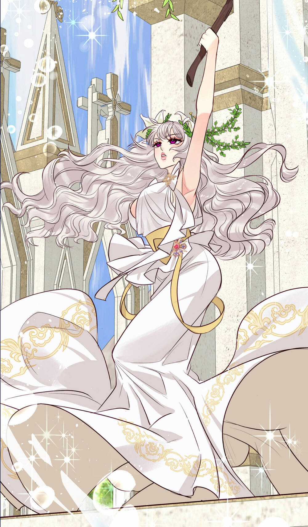 Bảo Vật Của Công Chúa Chapter 32.3 trang 5