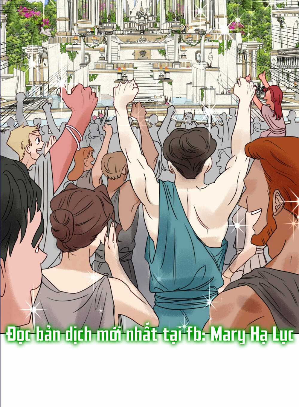 Bảo Vật Của Công Chúa Chapter 32.3 trang 9