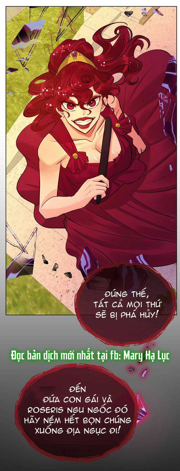 Bảo Vật Của Công Chúa Chapter 33.1 trang 12