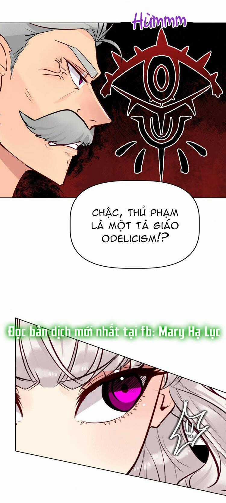 Bảo Vật Của Công Chúa Chapter 33.1 trang 20