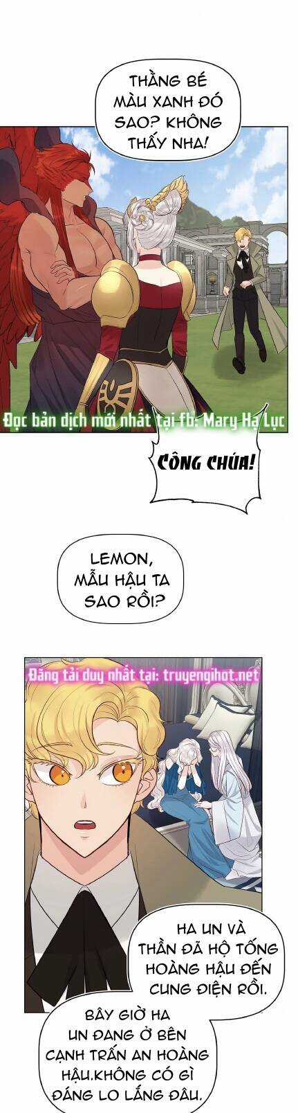 Bảo Vật Của Công Chúa Chapter 35.2 trang 5