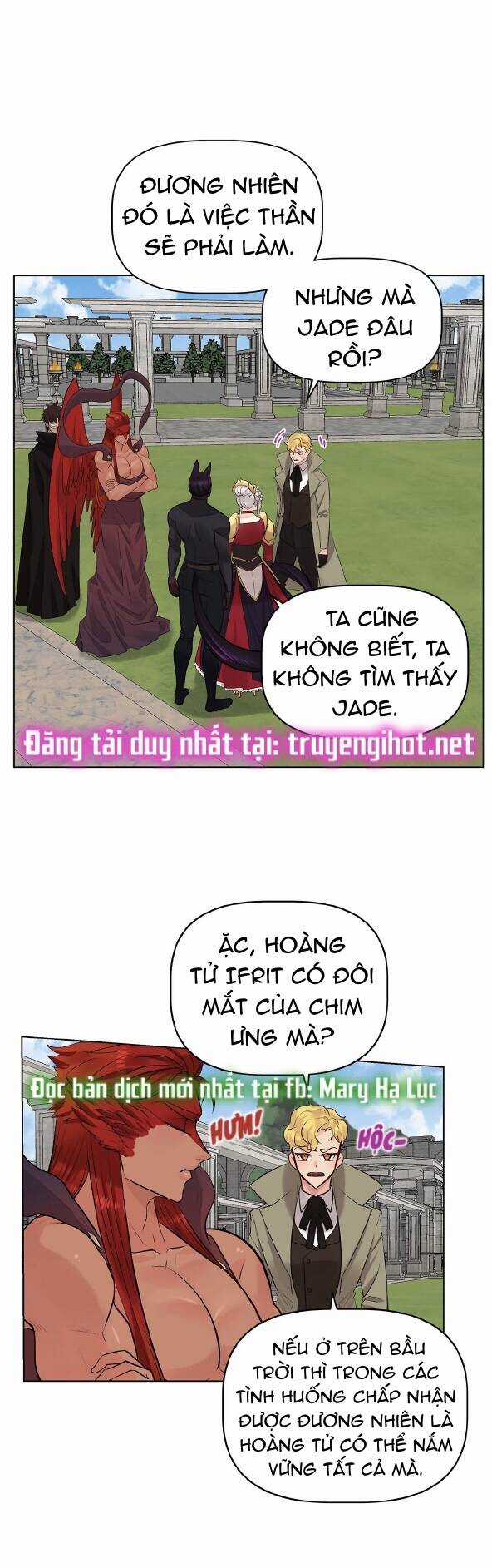 Bảo Vật Của Công Chúa Chapter 35.2 trang 7