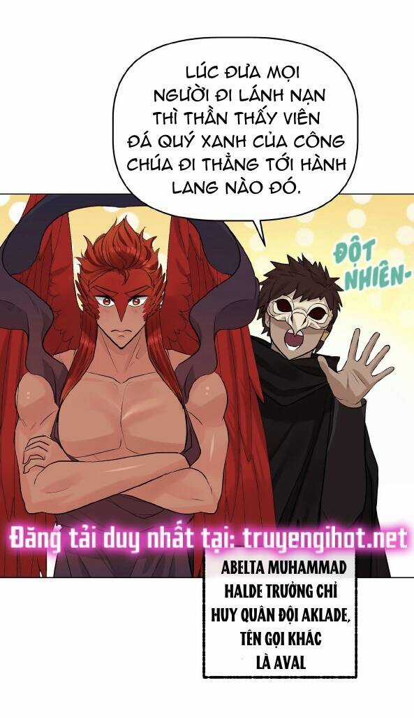 Bảo Vật Của Công Chúa Chapter 35.2 trang 8