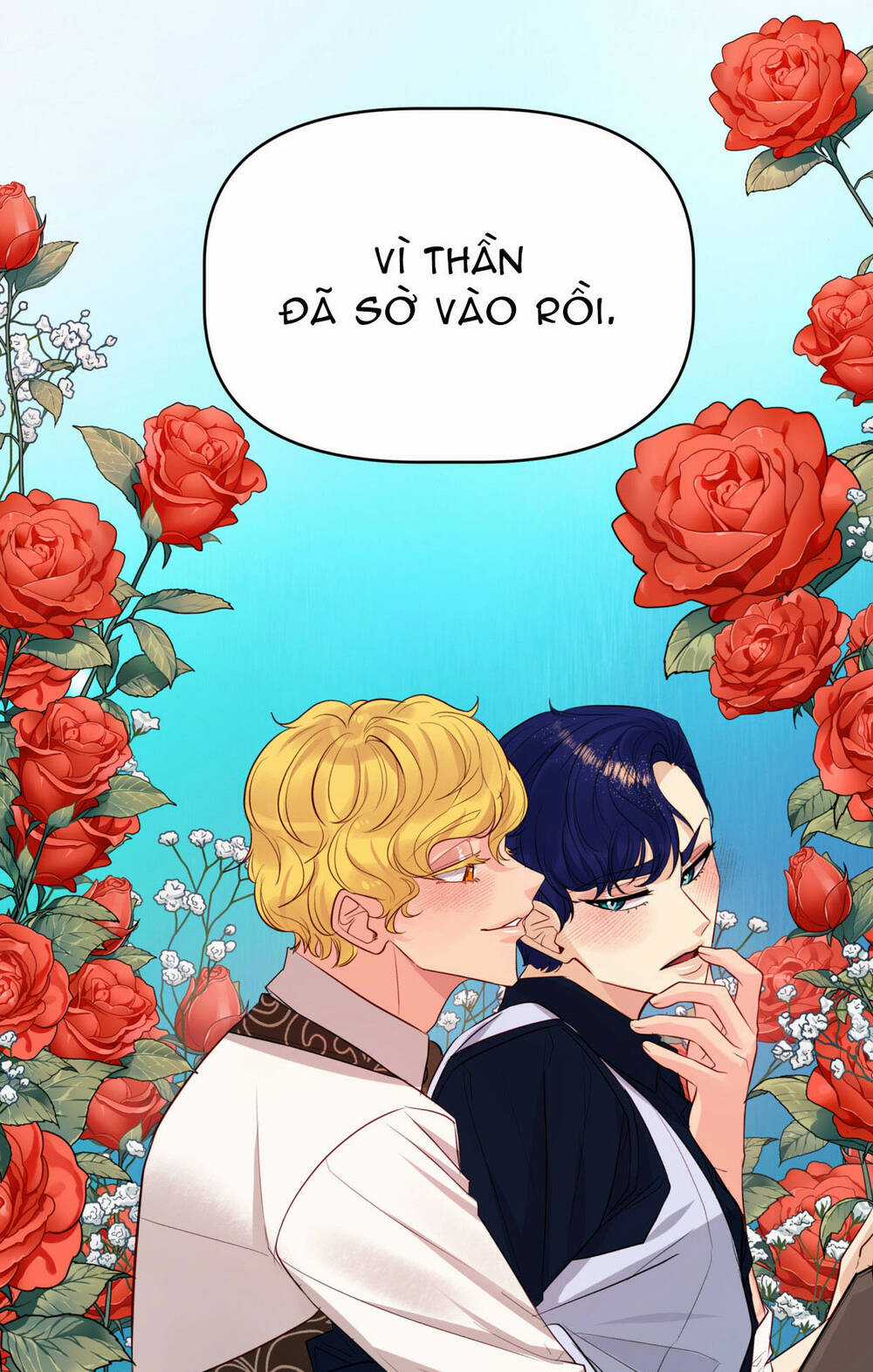 Bảo Vật Của Công Chúa Chapter 36 trang 19