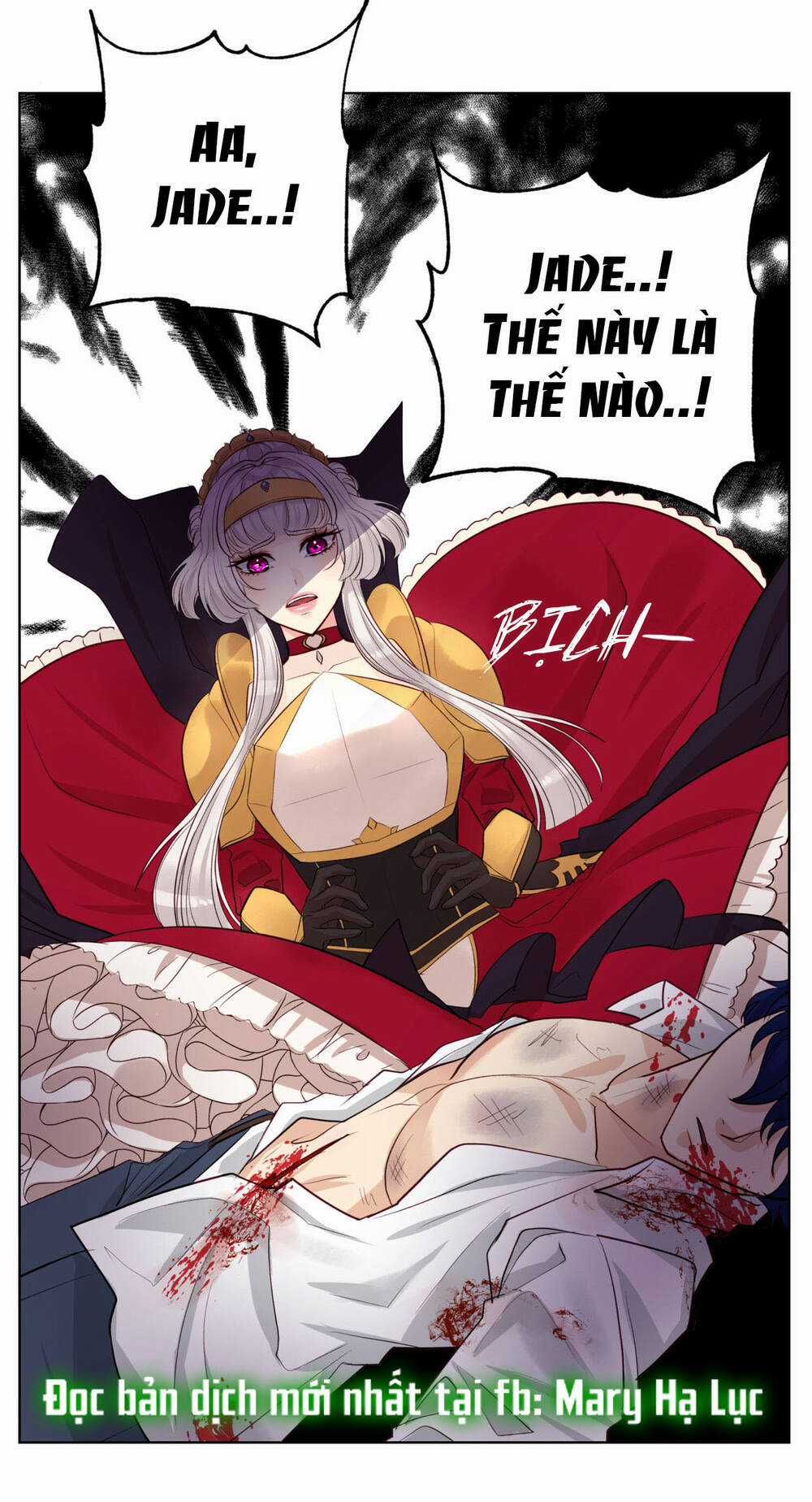 Bảo Vật Của Công Chúa Chapter 36 trang 2