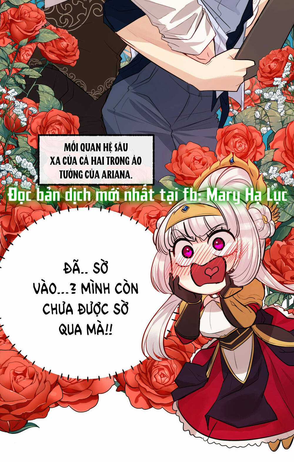 Bảo Vật Của Công Chúa Chapter 36 trang 20