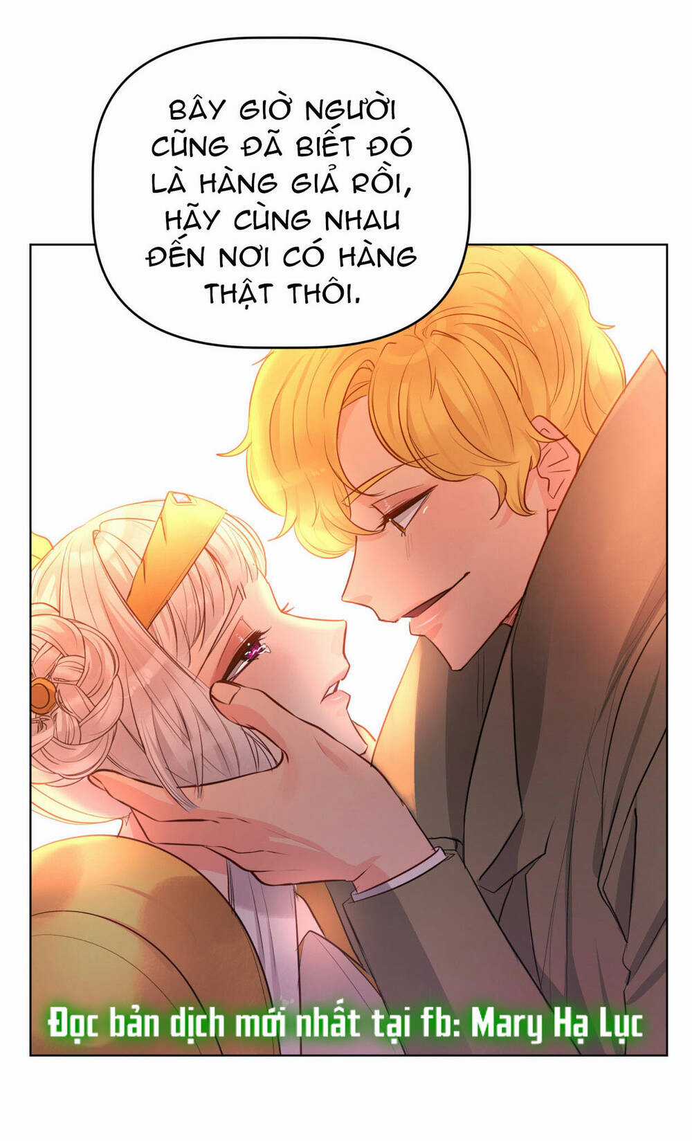 Bảo Vật Của Công Chúa Chapter 36 trang 22