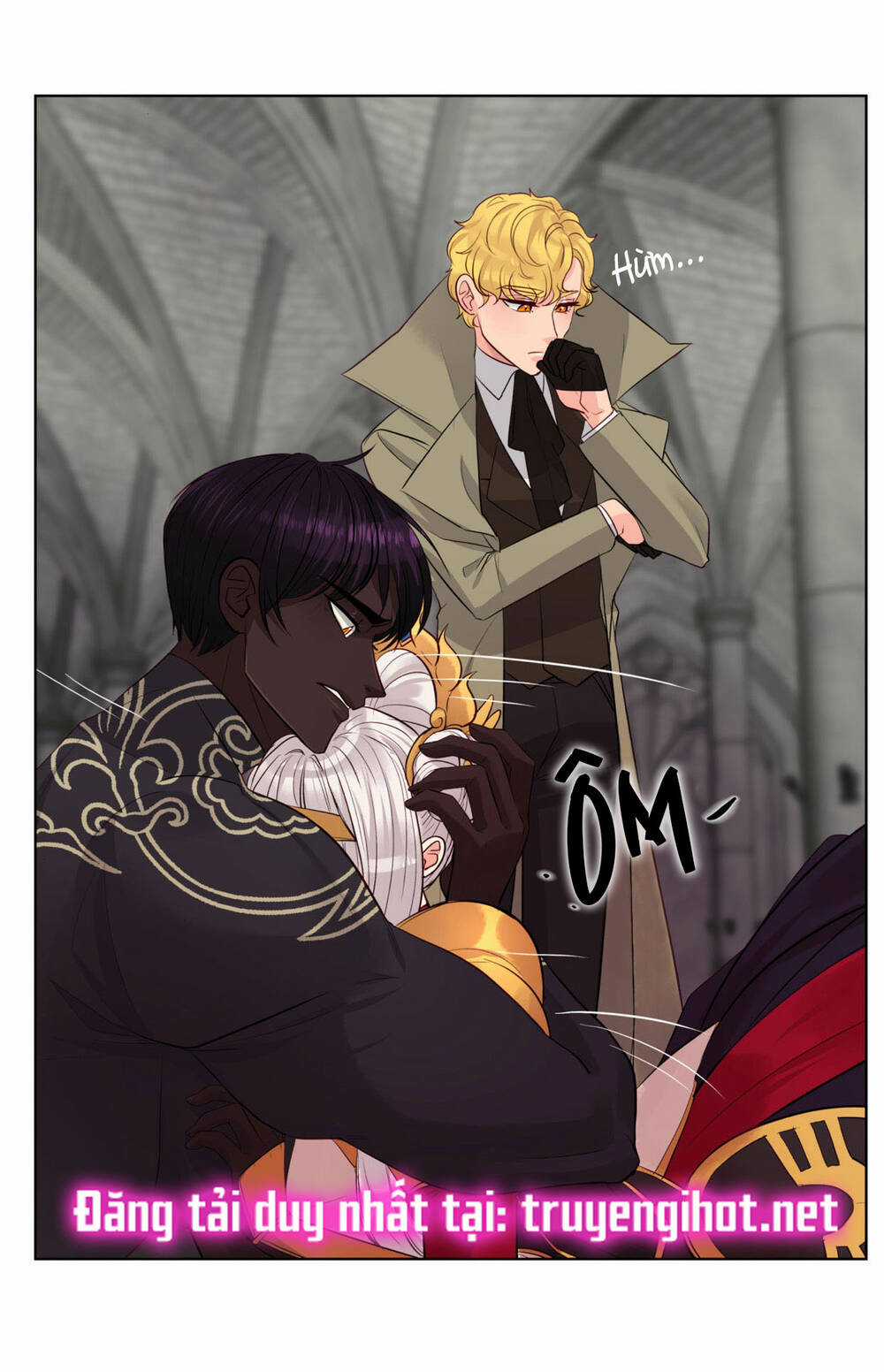 Bảo Vật Của Công Chúa Chapter 36 trang 3