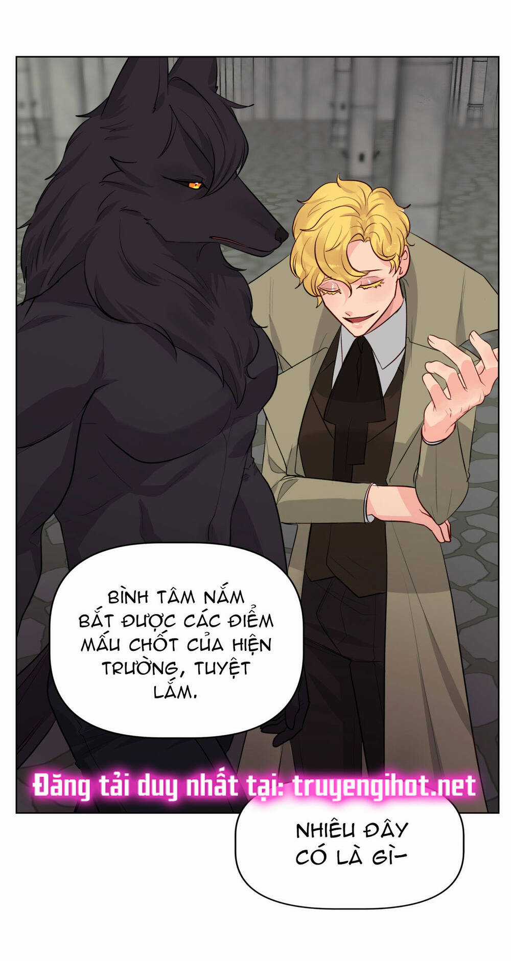 Bảo Vật Của Công Chúa Chapter 36 trang 31